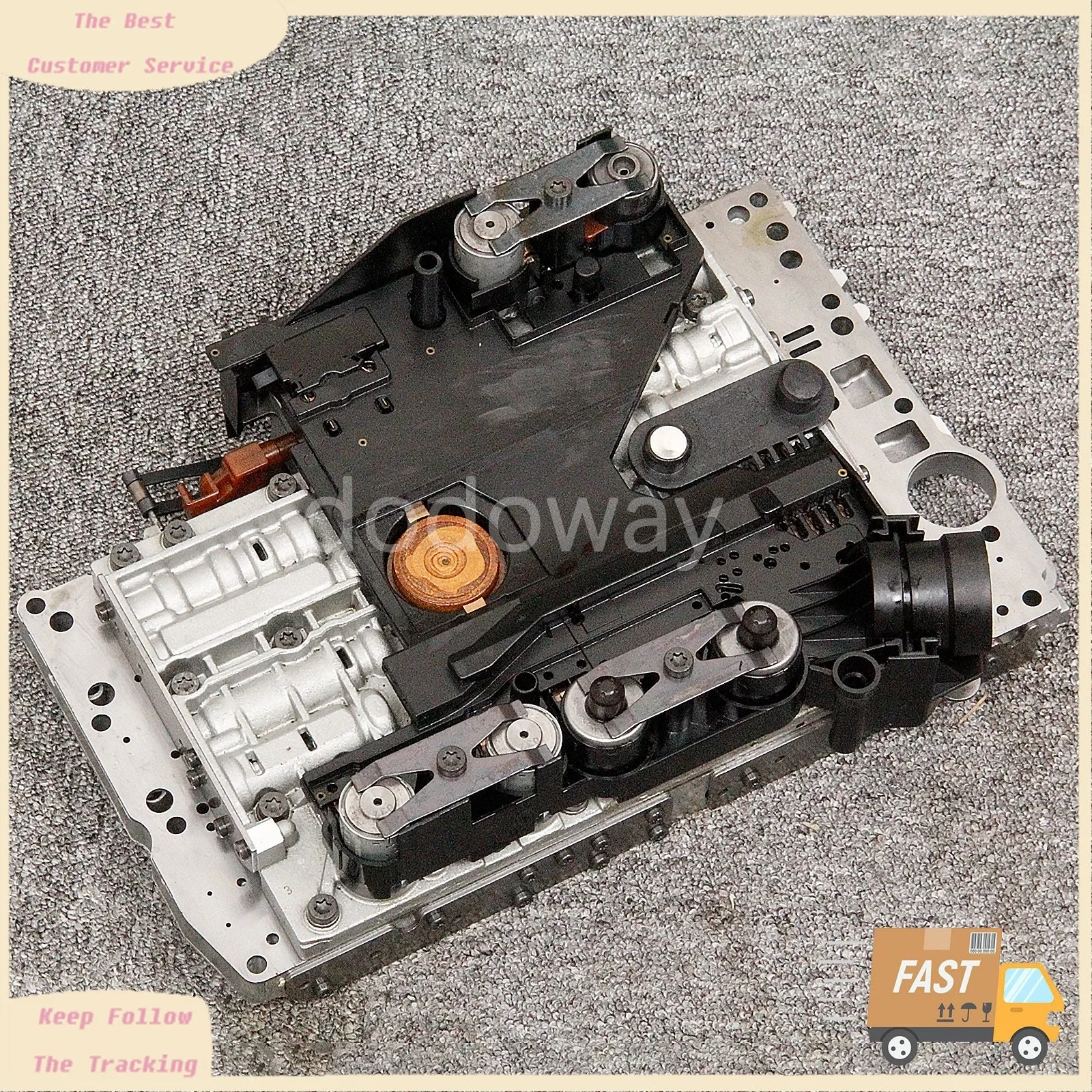 722.6 Transmission Valve Body Conductor Plate For Mercedes-Benz / Sprinter USA