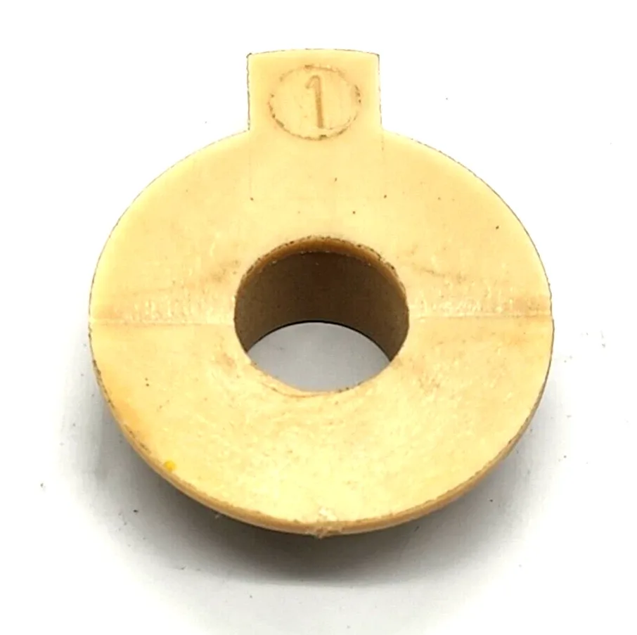.For GM 200-4R Forward Drum to Output Shaft washer, #1 .068 Thick