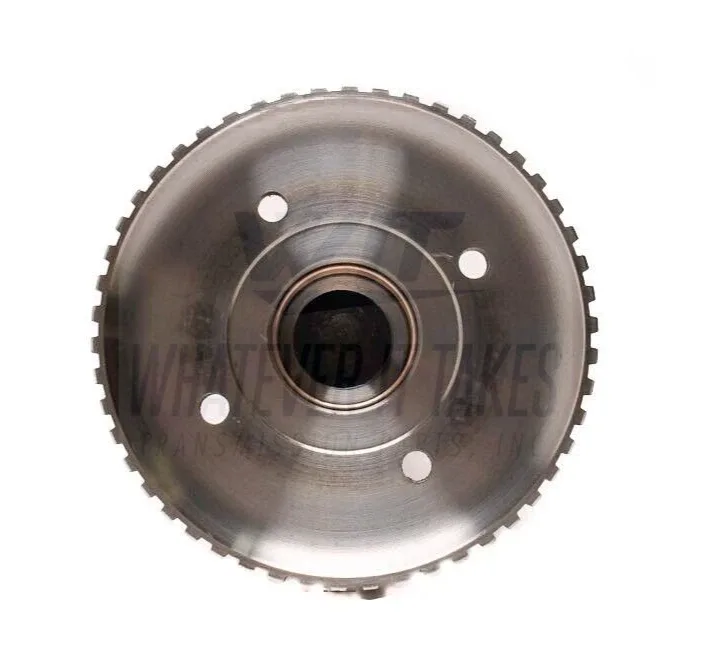 U34678PA - 4L80E Output Shaft 4X4 1999-Up image 2