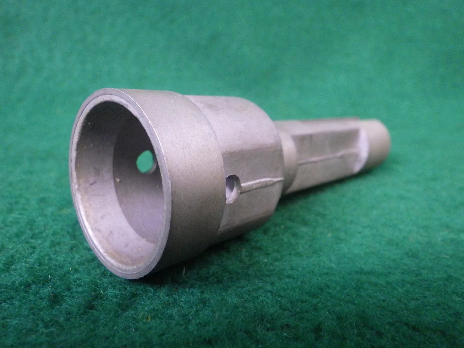 NOS/NORS Ford output shaft repair sleeve B1A-77063-A 1951-1963 manual trans image 3