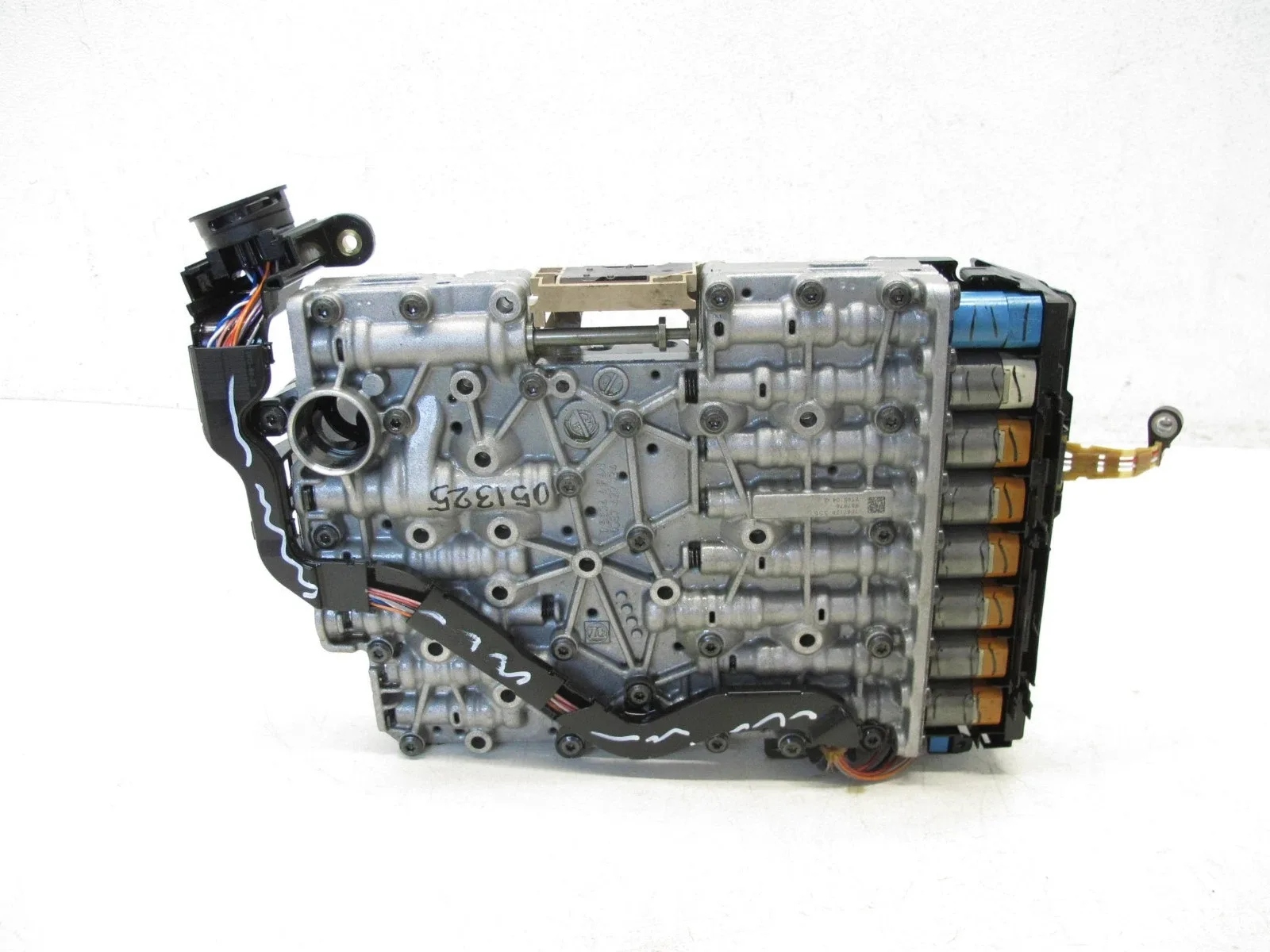 MECHATRONIC TRANSMISSION VALVE BODY PRU 13-16 AUDI B8 A4 A6 A7 Q5 051325 image 2