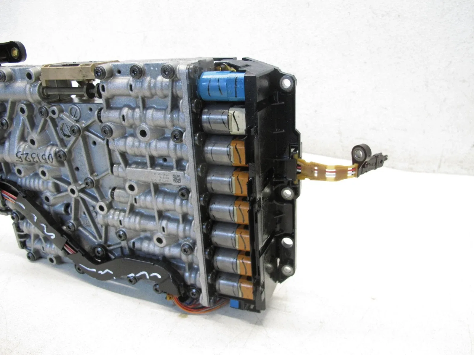 MECHATRONIC TRANSMISSION VALVE BODY PRU 13-16 AUDI B8 A4 A6 A7 Q5 051325 image 3