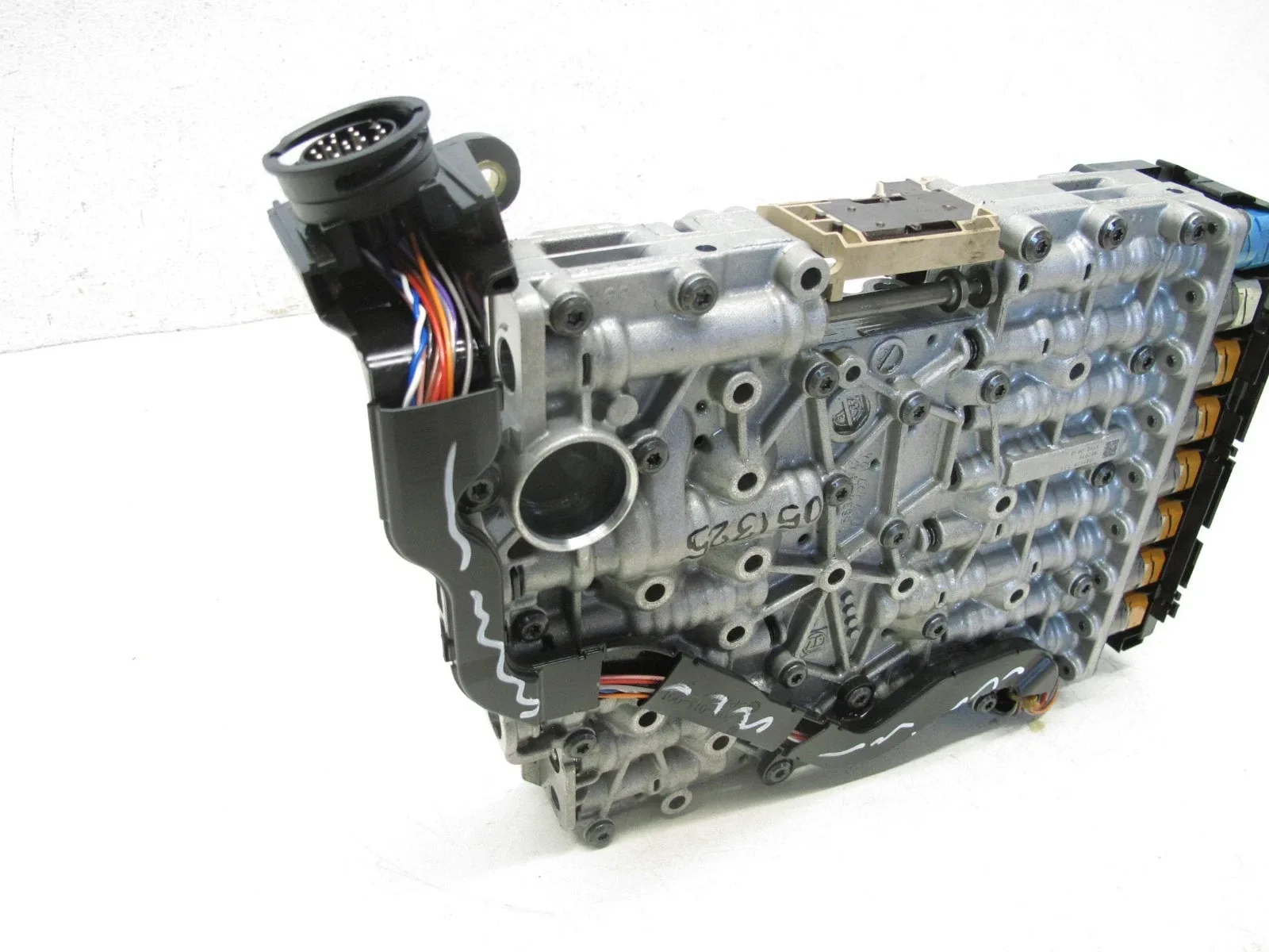 MECHATRONIC TRANSMISSION VALVE BODY PRU 13-16 AUDI B8 A4 A6 A7 Q5 051325 image 4