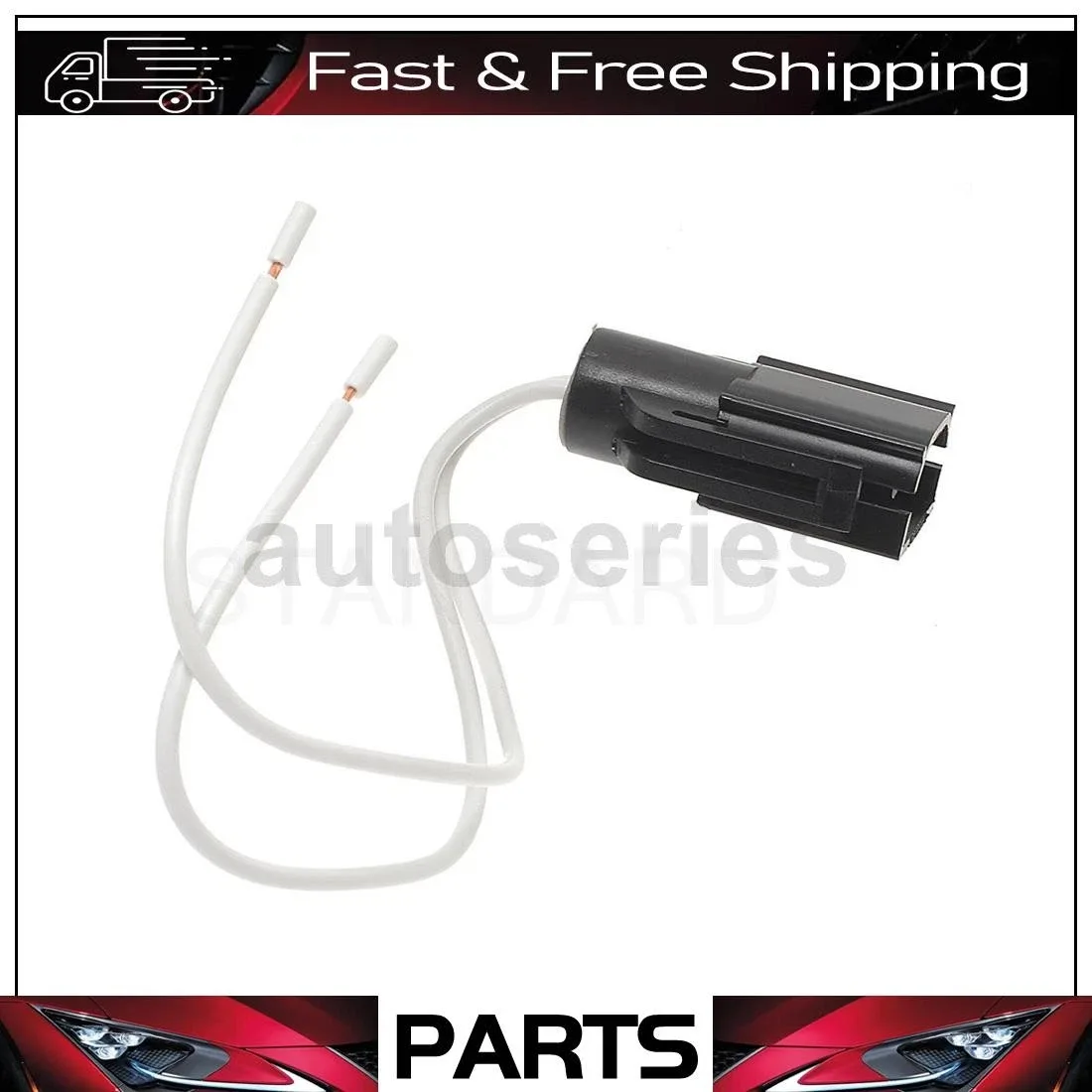 Output Shaft Speed Sensor Connector  For 1991-2001 Ford Explorer 1pcs