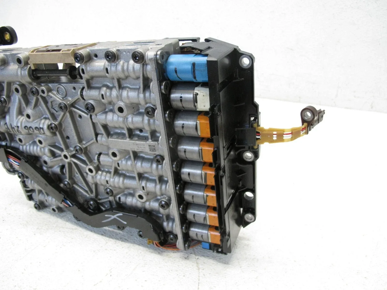 MECHATRONIC TRANSMISSION VALVE BODY PRU 13-16 AUDI B8 A4 A6 A7 Q5 060624B image 2