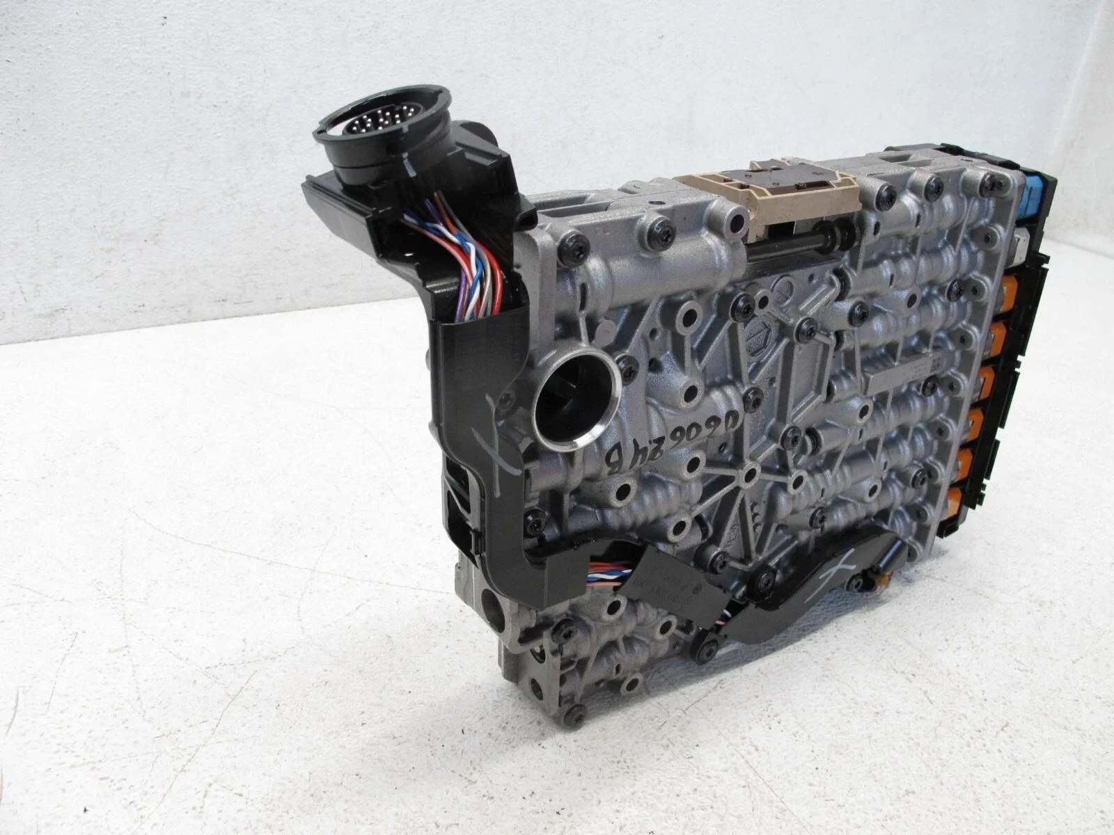 MECHATRONIC TRANSMISSION VALVE BODY PRU 13-16 AUDI B8 A4 A6 A7 Q5 060624B image 3