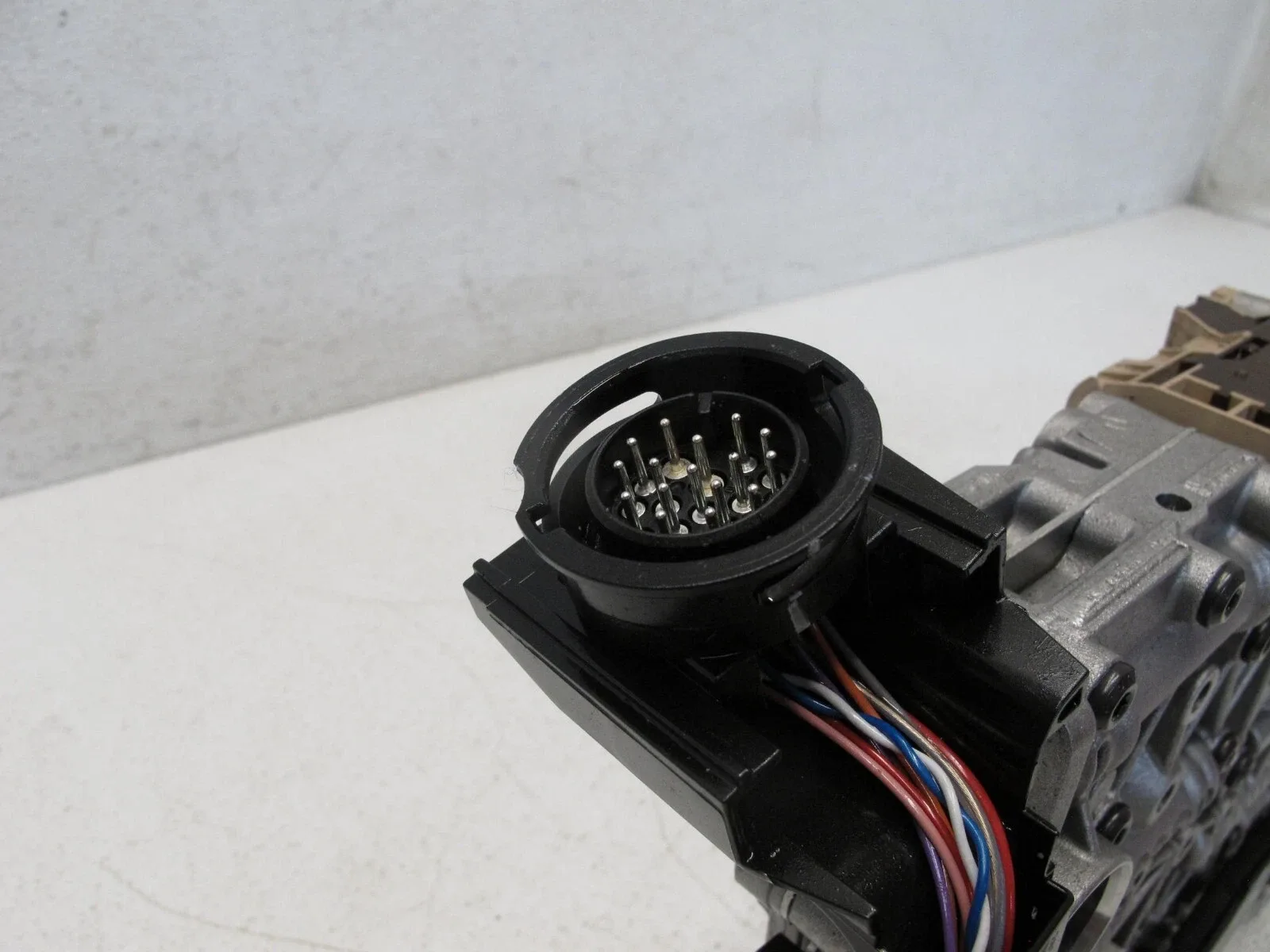 MECHATRONIC TRANSMISSION VALVE BODY PRU 13-16 AUDI B8 A4 A6 A7 Q5 060624B image 4