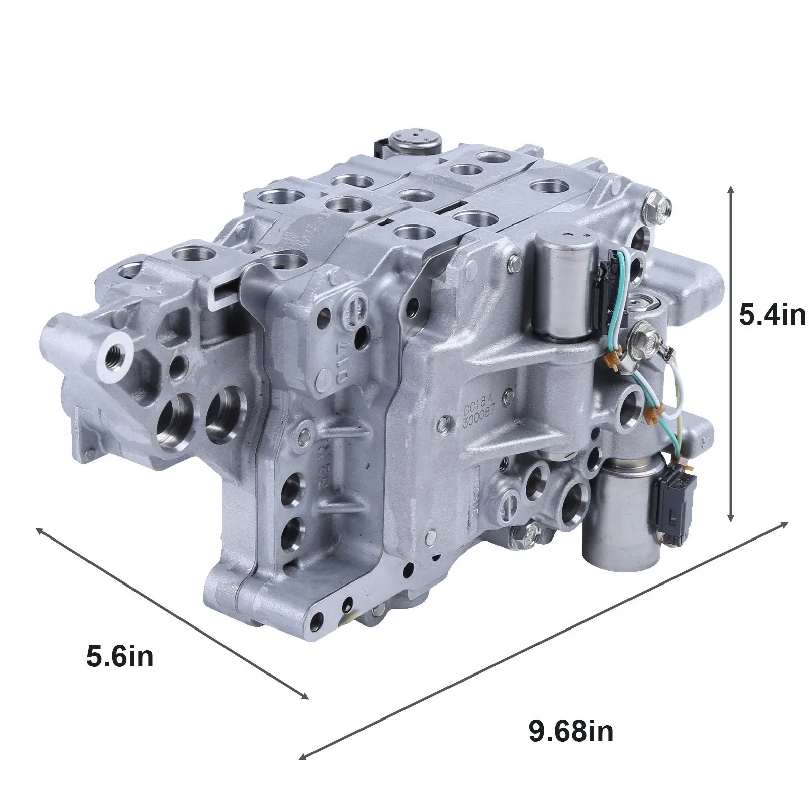 2016-2023 Honda CVT Valve Body 27000-5X9-014 image 2