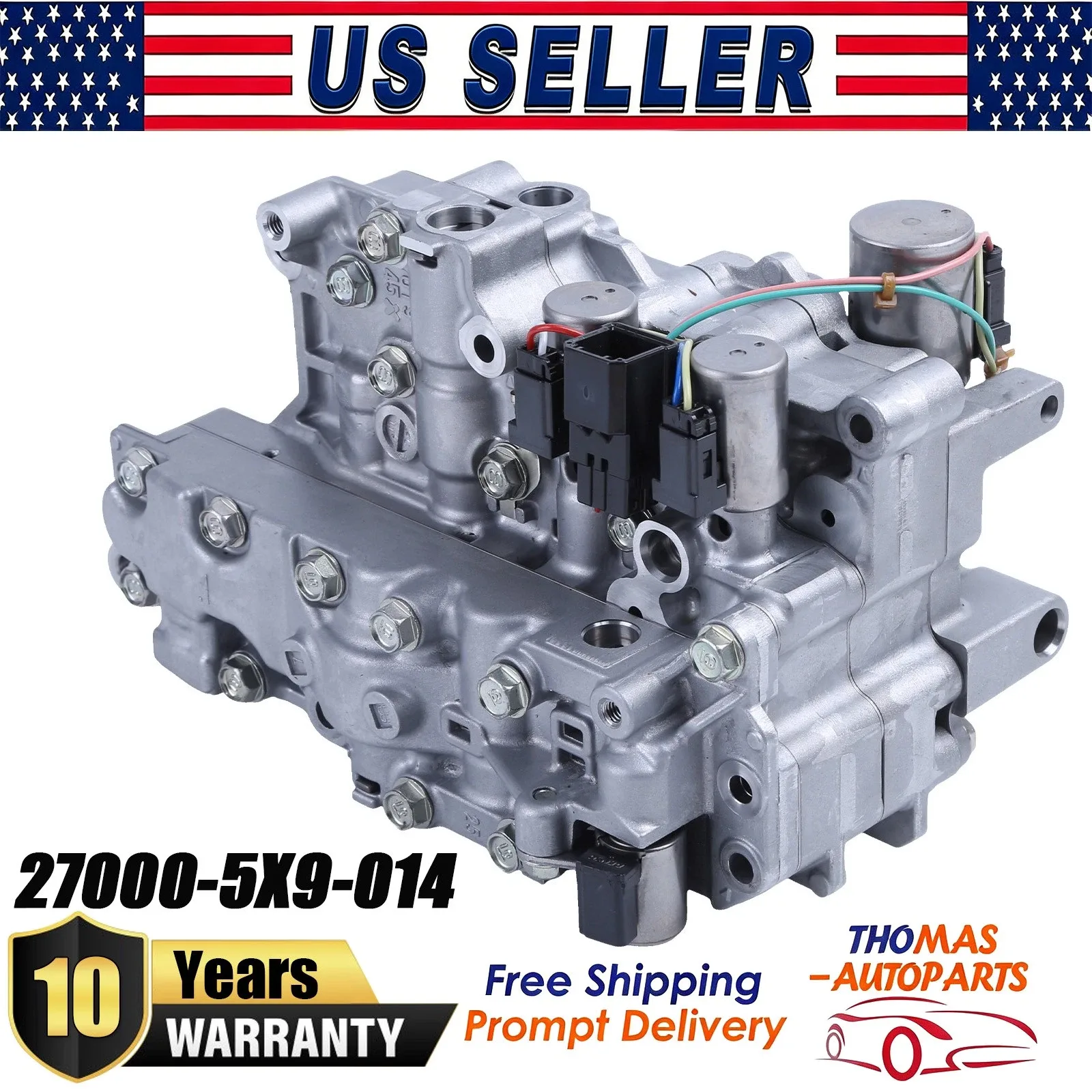 2016-2023 Honda CVT Valve Body 27000-5X9-014