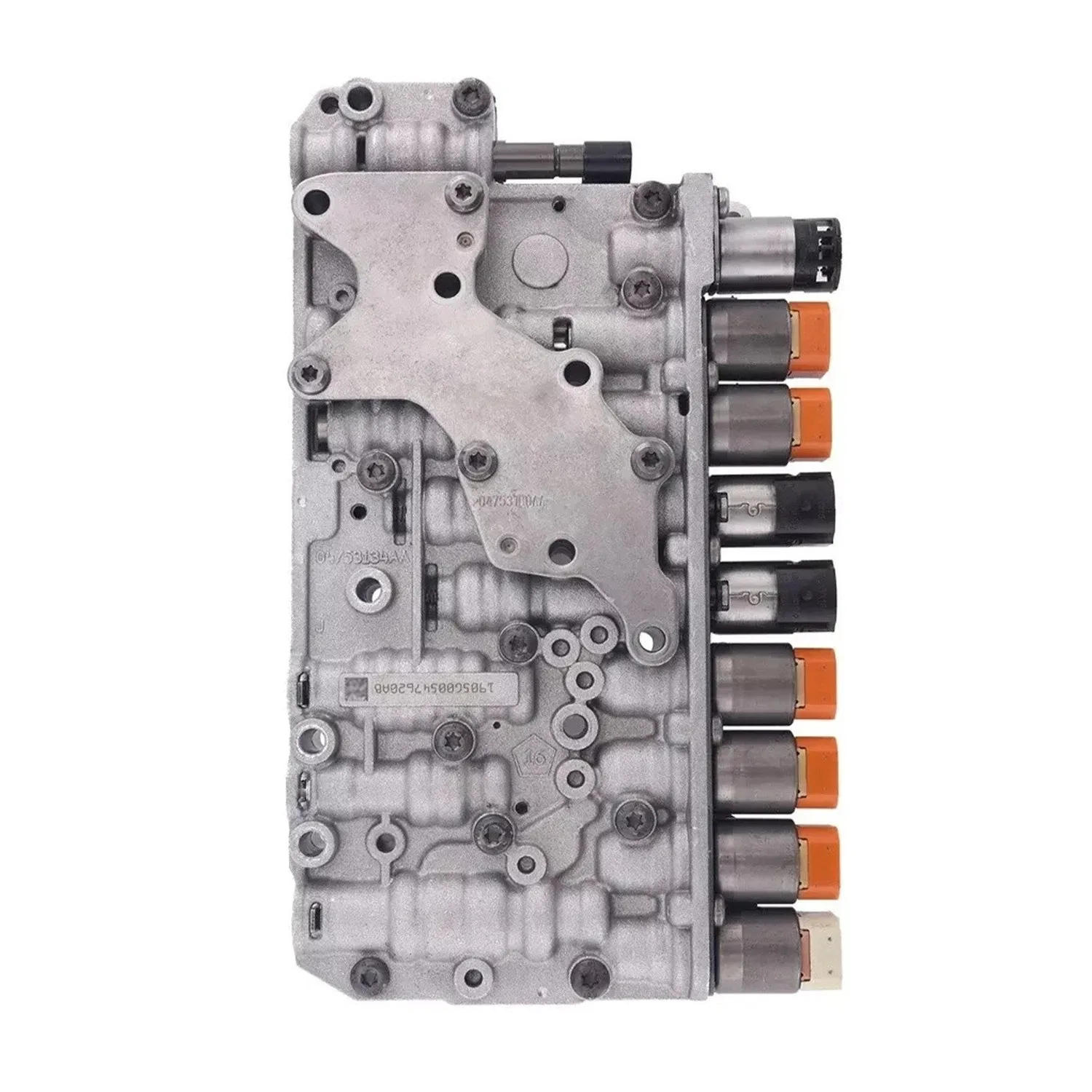 2016-2018 Acura MDX TLX Automatic Transmission Valve Body (ZF 9HP48) image 2
