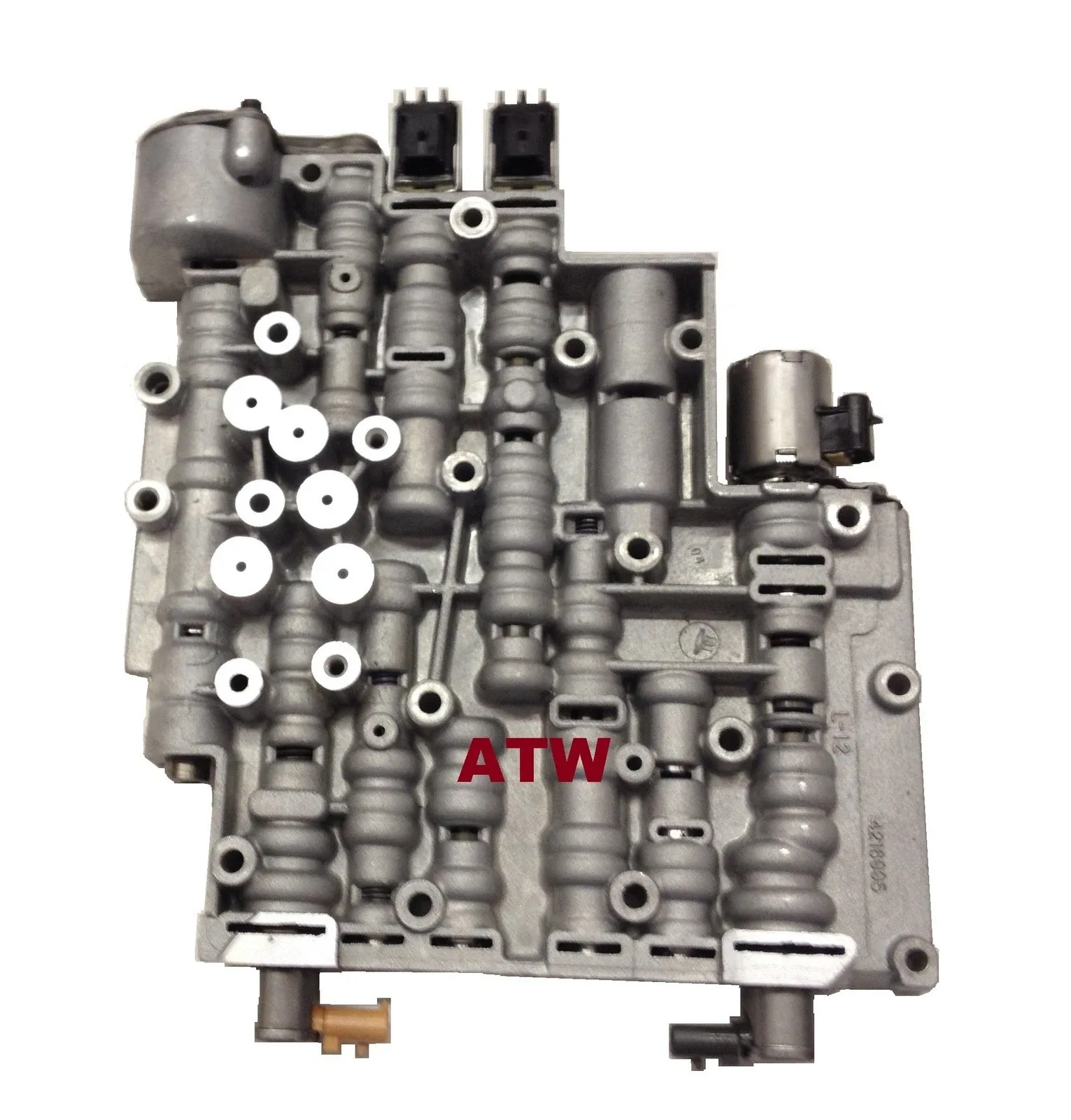 6L45 BMW Valve Body Valve Body         Casting no. A1590 image 2