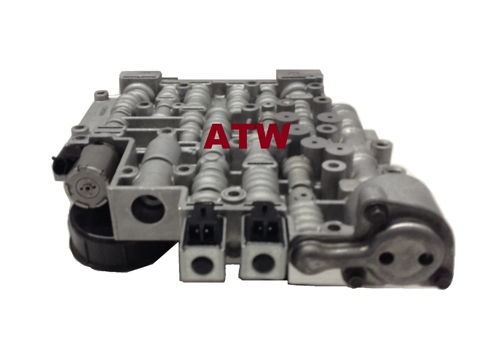 6L45 BMW Valve Body Valve Body         Casting no. A1590
