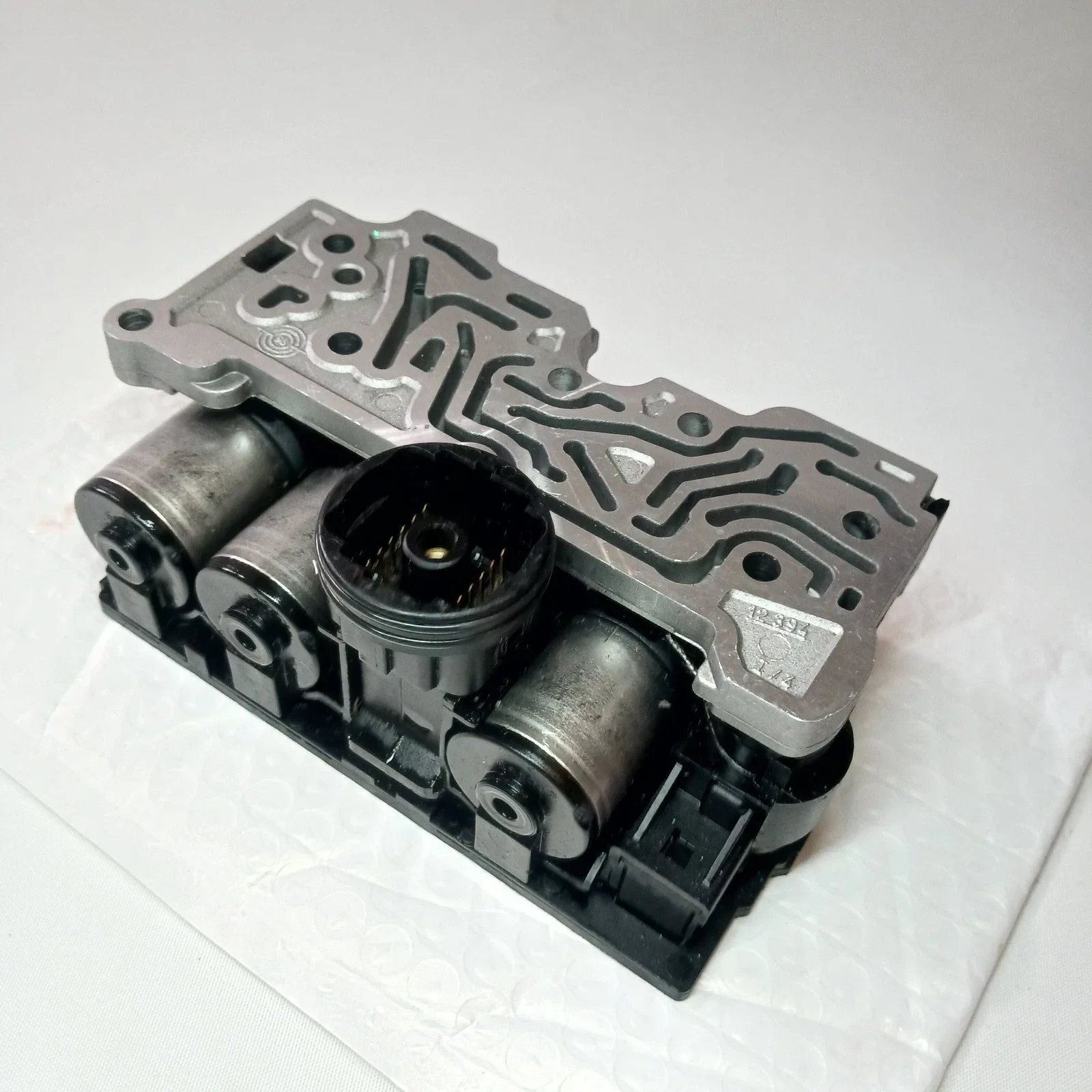 Ford Lincoln Jaguar Bosch Valve Body XW4P-7G391-AC 0260200001 Transmission Parts image 2