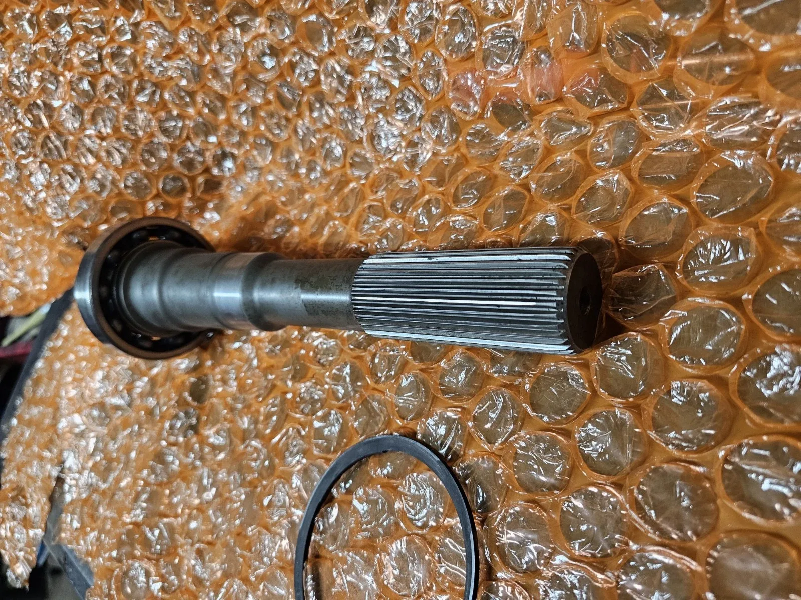 2007.5-2024 Dodge Ram 6.7l Cummins 68RFE Automatic Transmission 2WD Output Shaft image 2