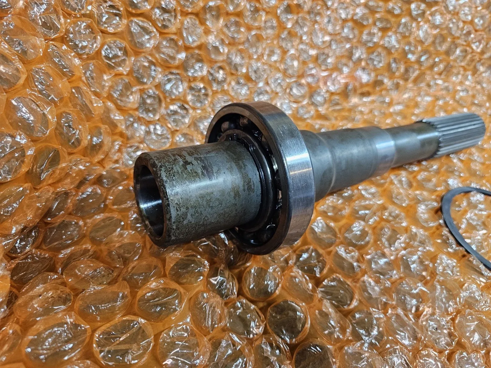 2007.5-2024 Dodge Ram 6.7l Cummins 68RFE Automatic Transmission 2WD Output Shaft image 4