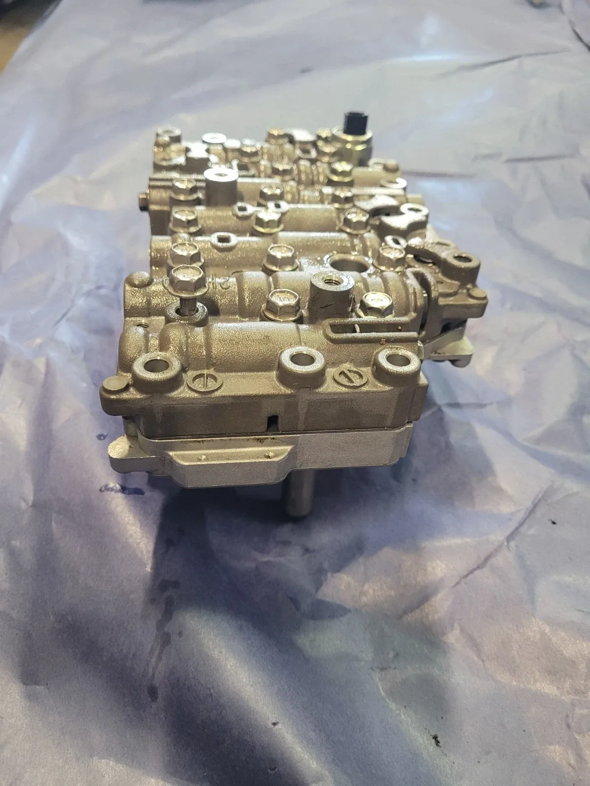 2019-2023 Kia Forte & Soul 2.0L CVT Transmission Valve Body OEM - 2H0000548 image 3