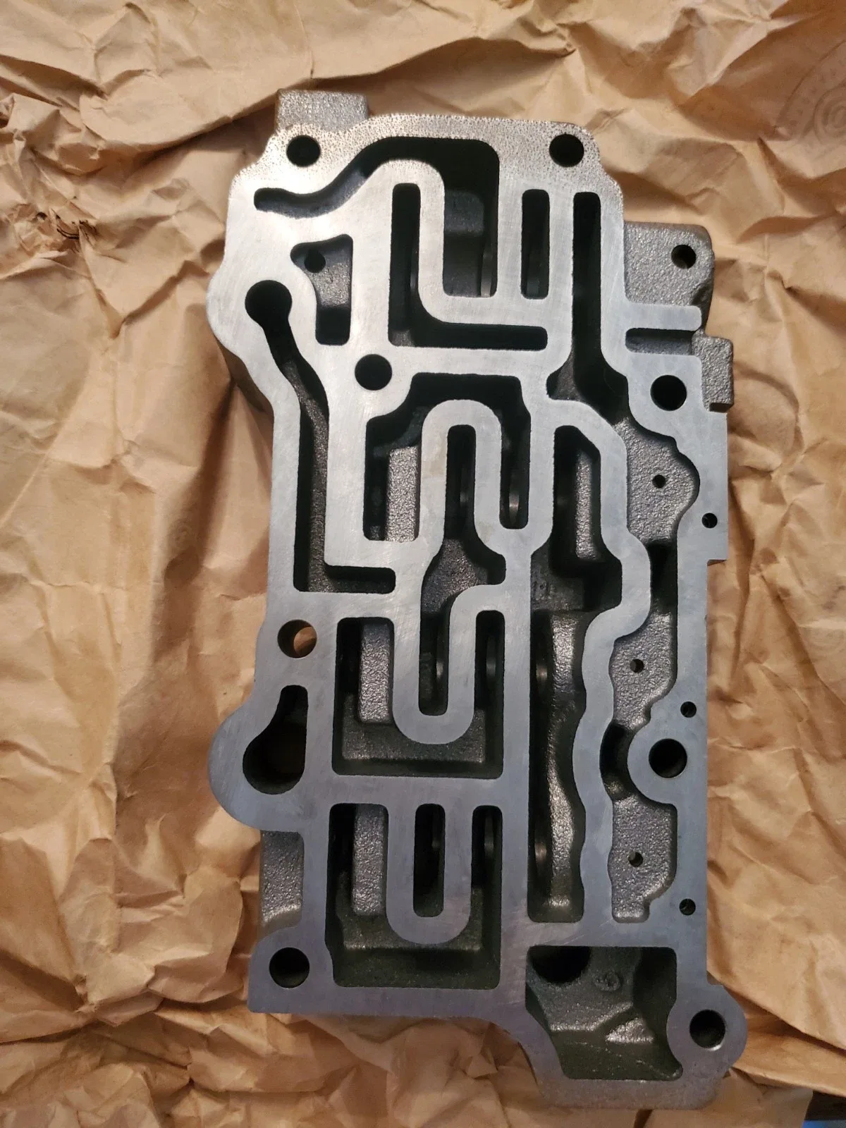 Allison Solenoid Valve Body, PN - 29507433 New in box image 2