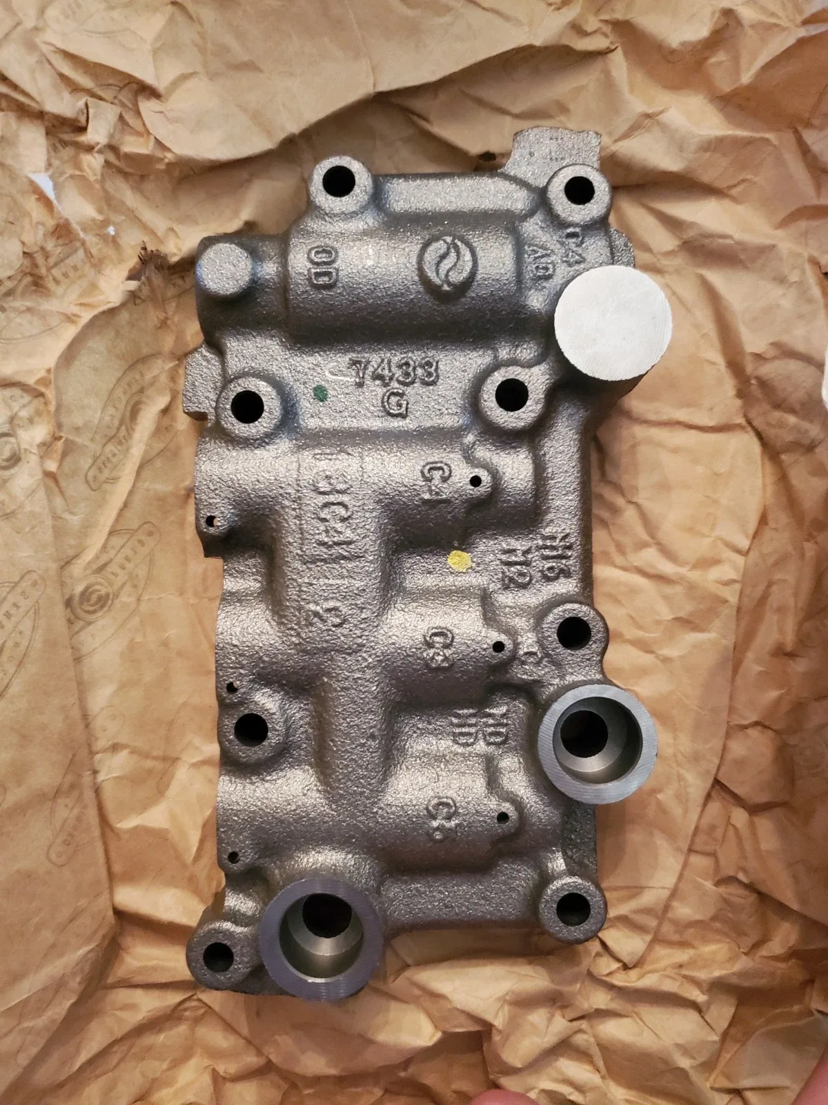 Allison Solenoid Valve Body, PN - 29507433 New in box