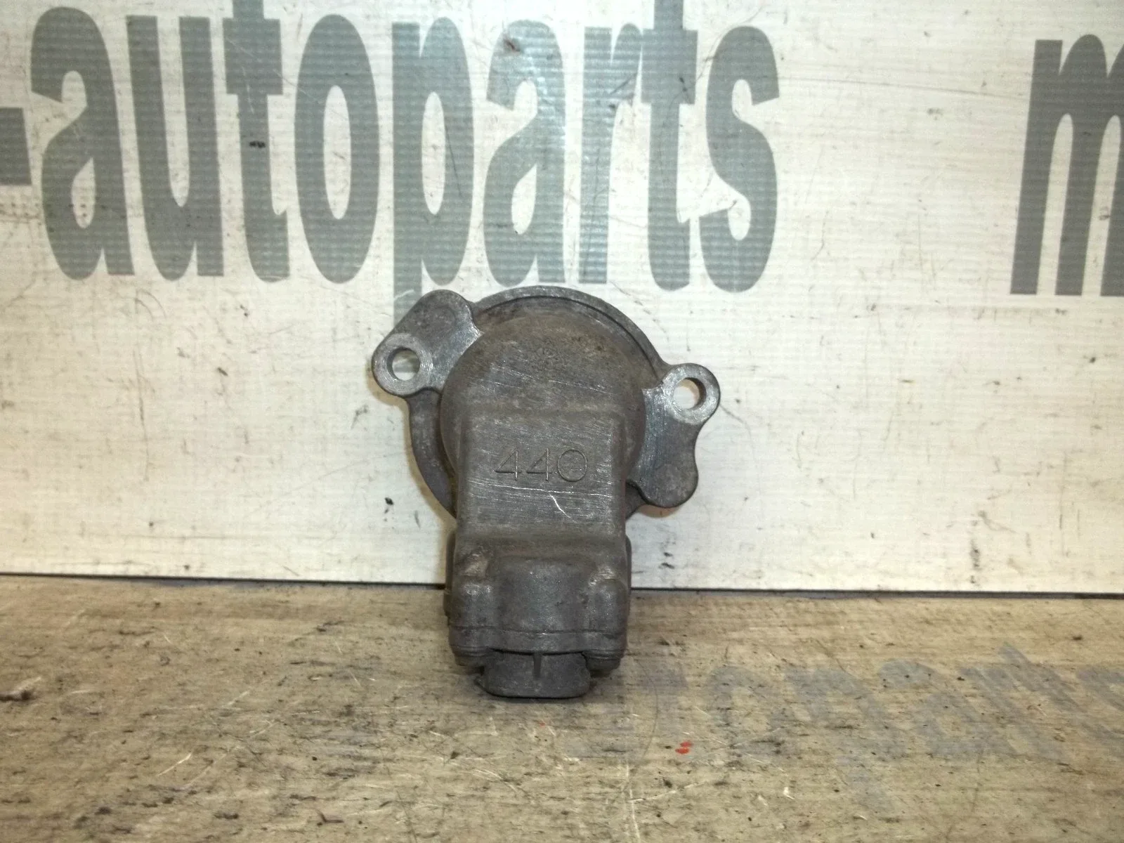 87-92 Allante Deville Eldorado Seville Transmission Output Shaft Speed Sensor image 2