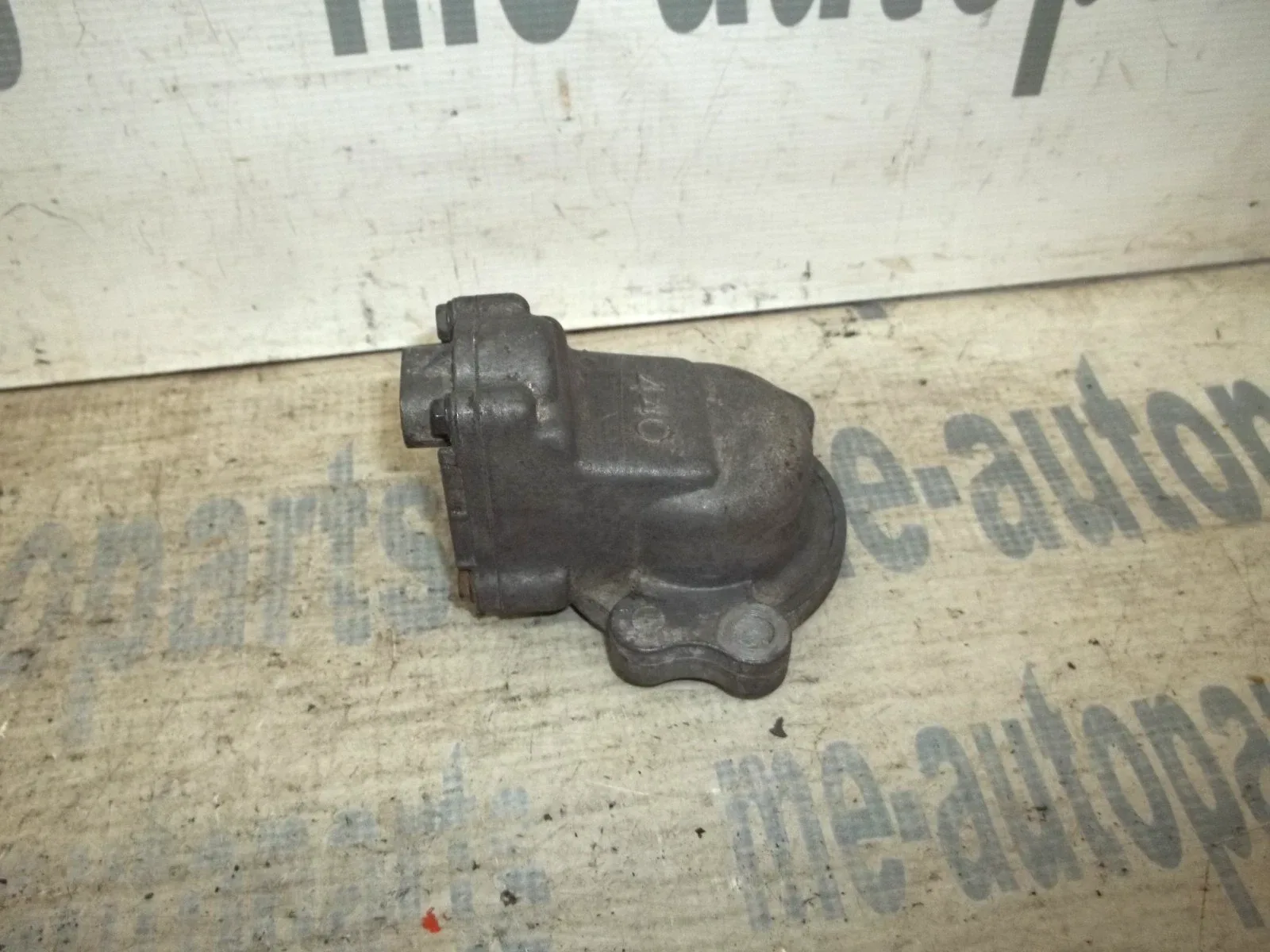 87-92 Allante Deville Eldorado Seville Transmission Output Shaft Speed Sensor image 3