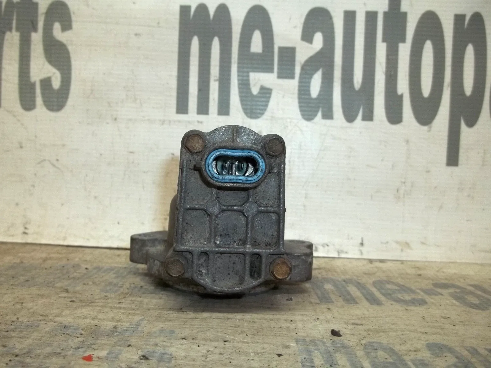 87-92 Allante Deville Eldorado Seville Transmission Output Shaft Speed Sensor image 4