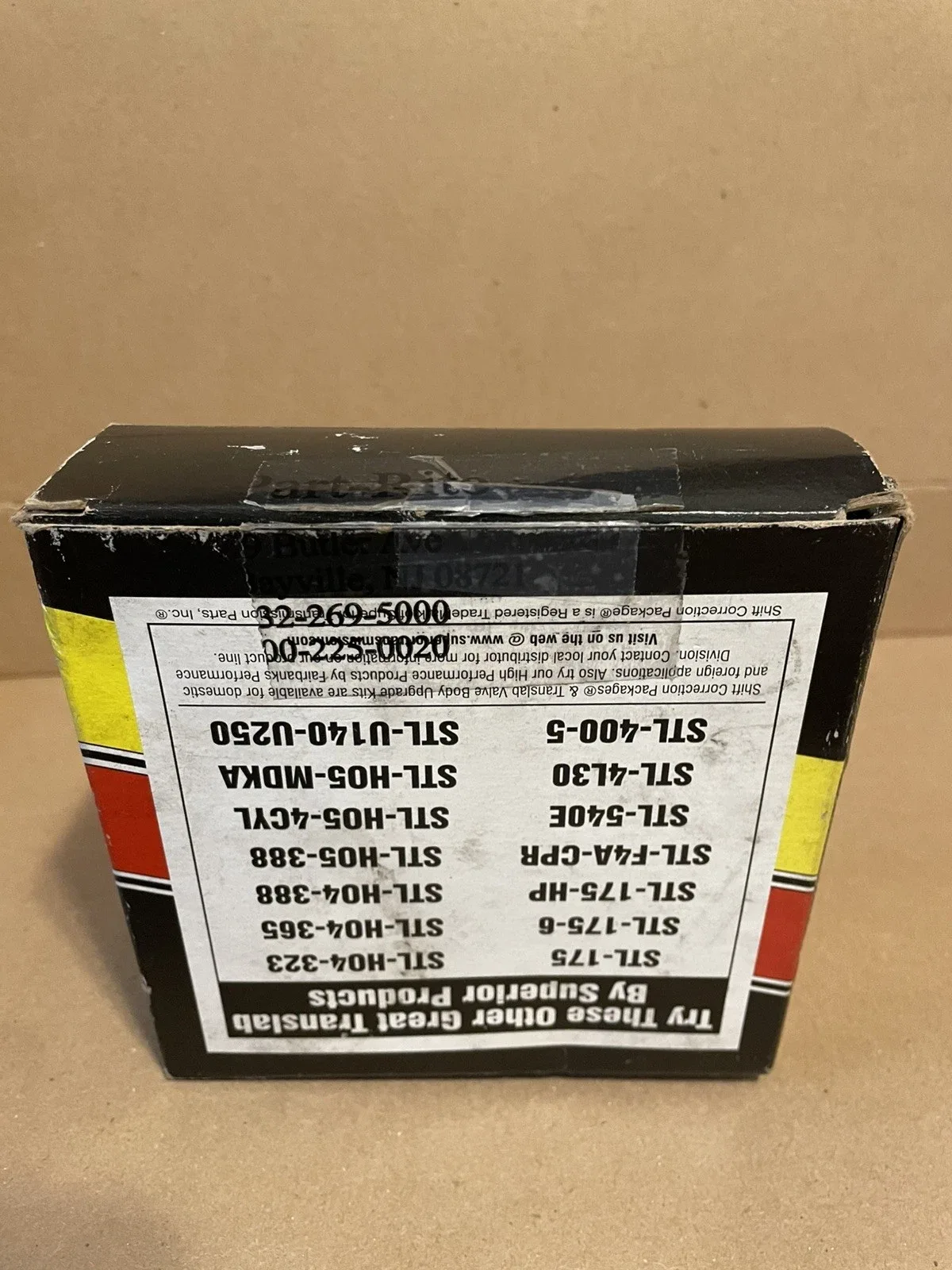 for Honda 5sp Transmission Valve Body Repair Kit  - TCC  Superior STL-HO5-MDKA image 4
