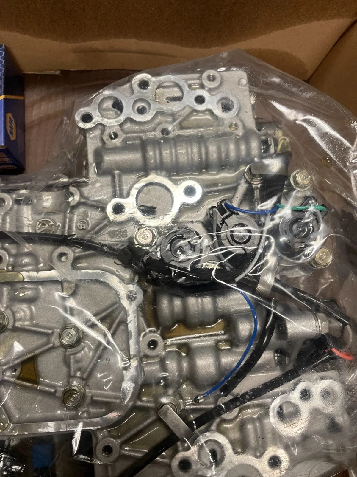 2010 SUBARU OUTBACK 2.5 L , REMANUFACTURED VALVE BODY CVT TRANSMISSION - (NOTES) image 4