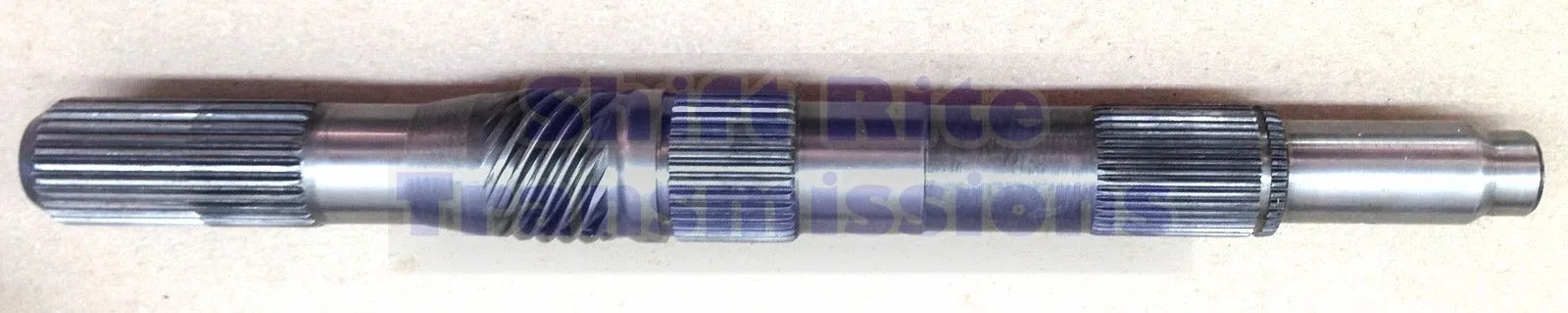 OUTPUT SHAFT 4X4 700R4 4L60 TAIL 4WD MD8 TRANSMISSION KIT CONVERSION REAR 13.25"