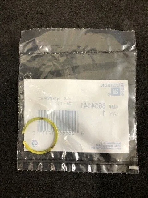 Genuine GM Automatic Transmission Output Shaft Retaining Ring 8654141 4l60E image 2