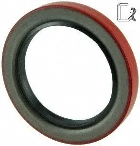 48-64 CHEVY GMC TRUCK TRANSMISSION REAR TAIL OUTPUT SHAFT SEAL 1/2 TON