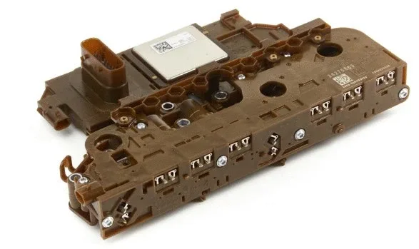 GM Part 24275869 Automatic Transmission Control Valve Body With Transmission Con
