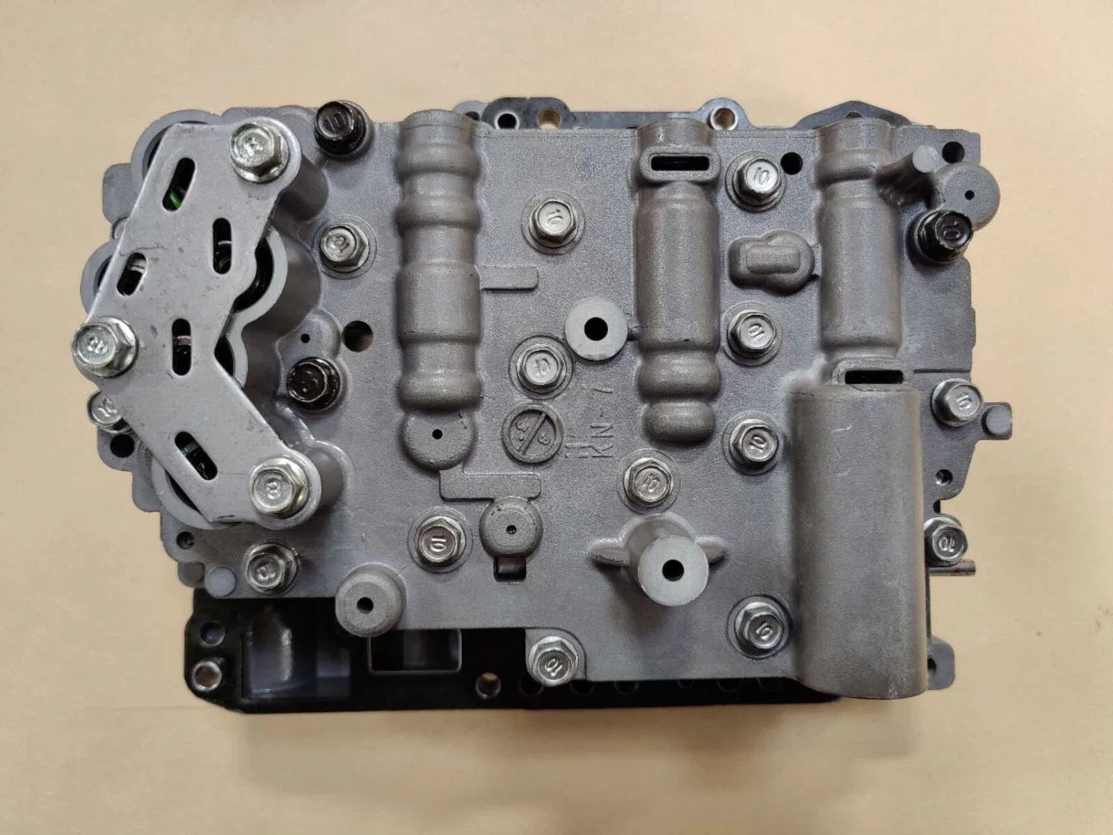 REMANUFACTURED A6MF1 4WD Automatic 2.4L TransValve Body 2009-2015 Hyundai Kia image 2