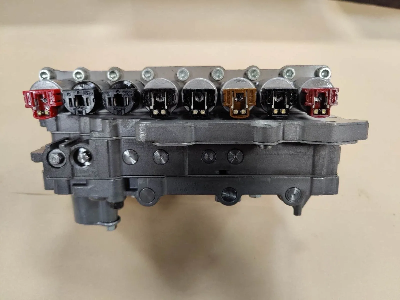 REMANUFACTURED A6MF1 4WD Automatic 2.4L TransValve Body 2009-2015 Hyundai Kia image 3