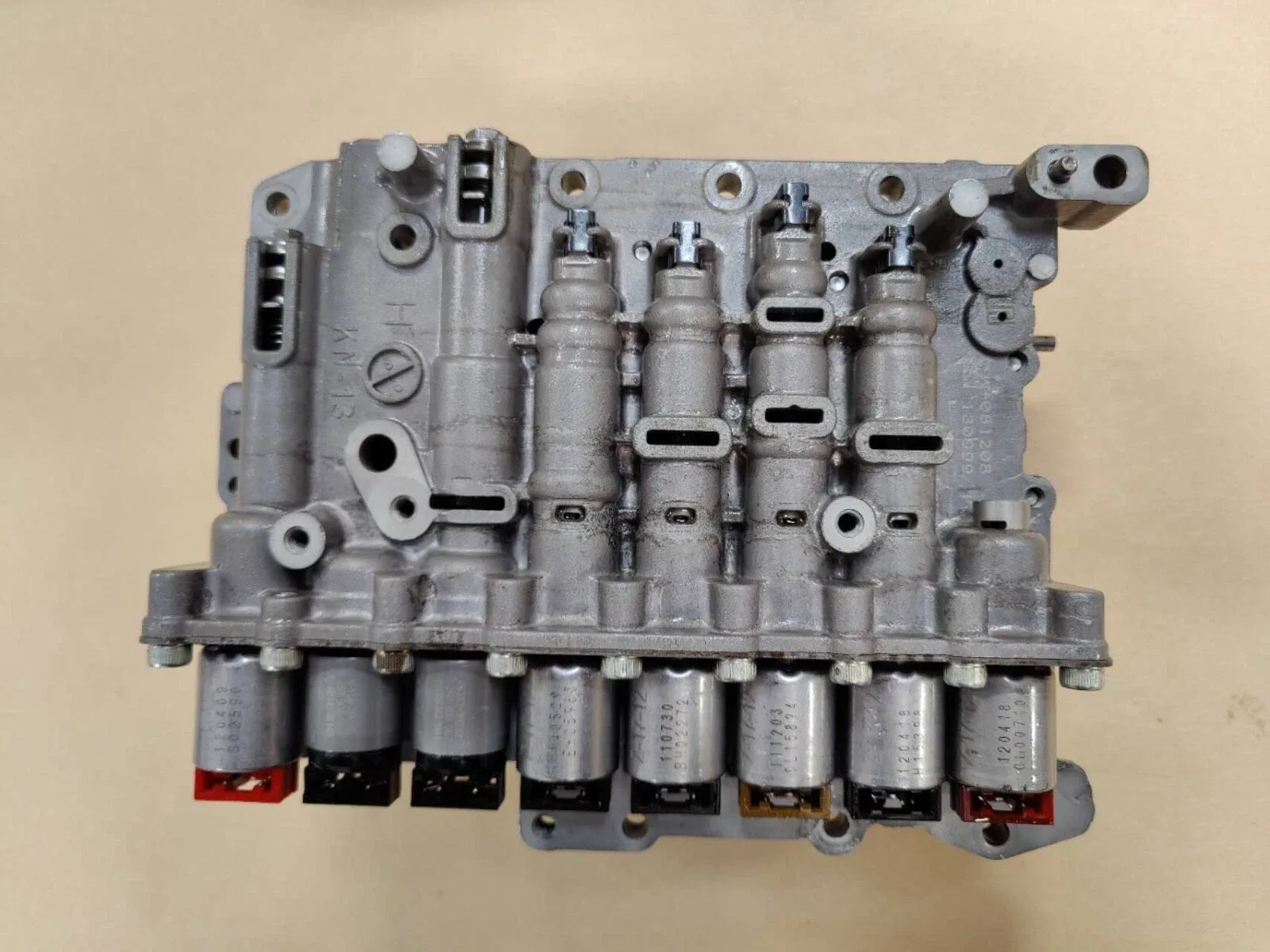 REMANUFACTURED A6MF1 4WD Automatic 2.4L TransValve Body 2009-2015 Hyundai Kia