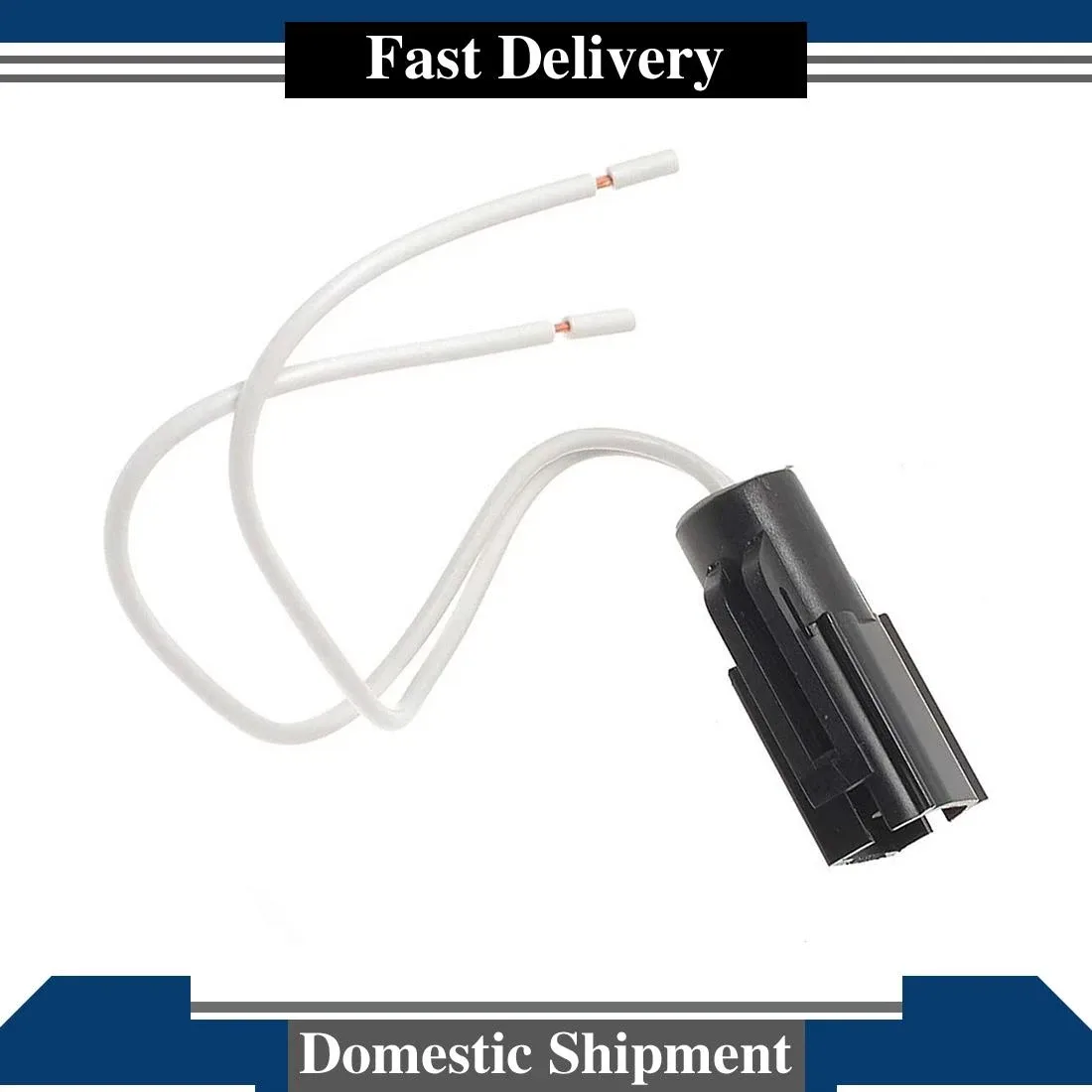 Handy Pack Output Shaft Speed Sensor Connector for Ford Mustang 1983-2010 2011