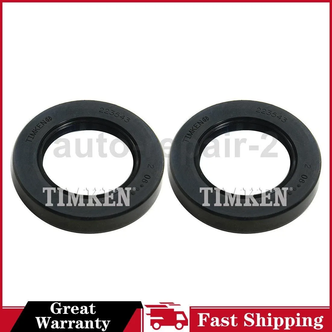 For 2000~2014 Honda Civic Timken  Automatic Transmission Output Shaft Seal