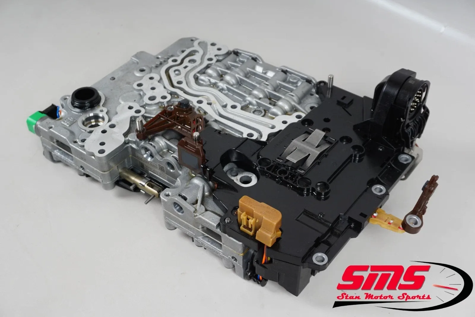 2014-2024 Maserati Quattroporte / Levante / Jaguar XJ 8HP Valve Body TCU 673004343 image 2