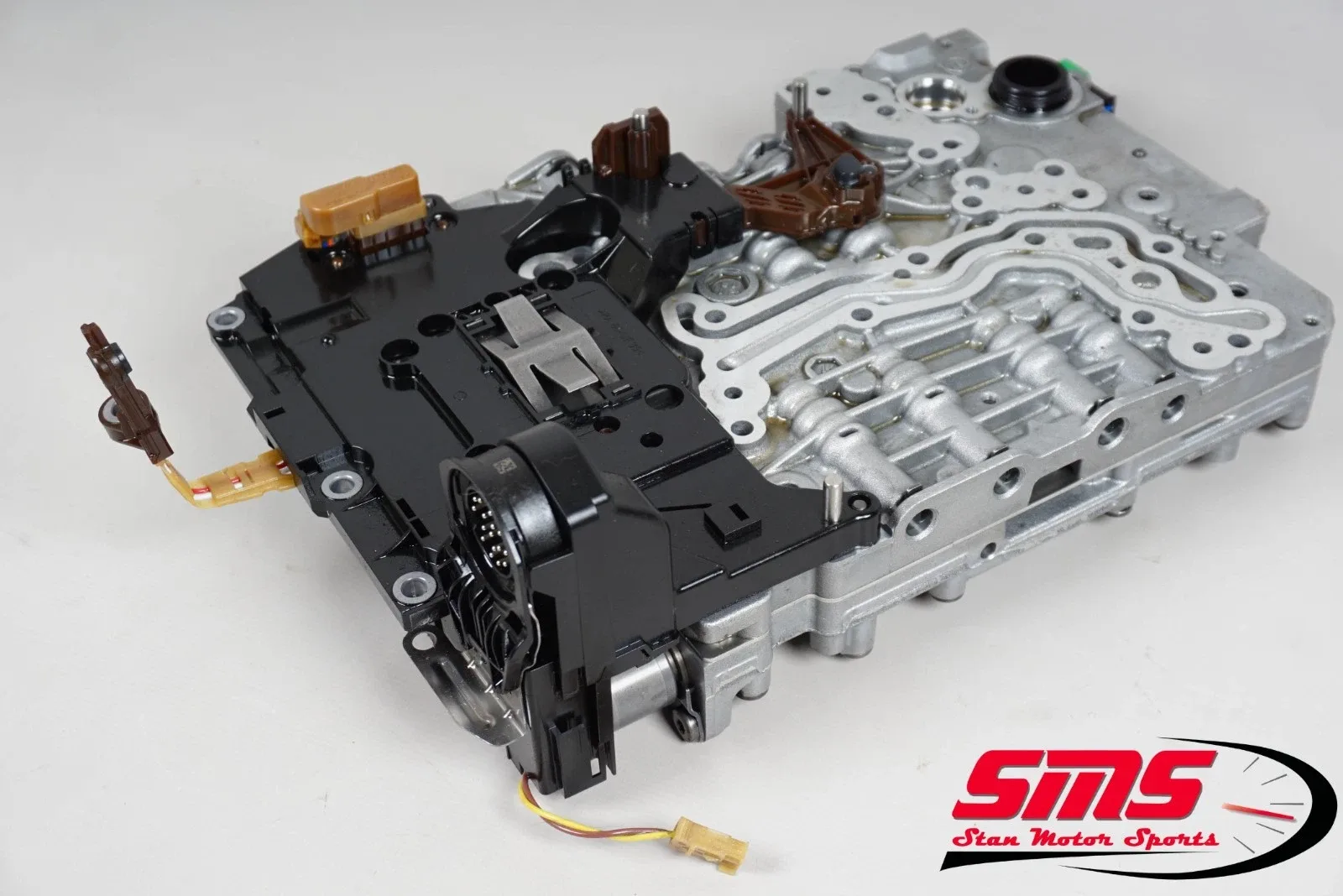 2014-2024 Maserati Quattroporte / Levante / Jaguar XJ 8HP Valve Body TCU 673004343 image 3
