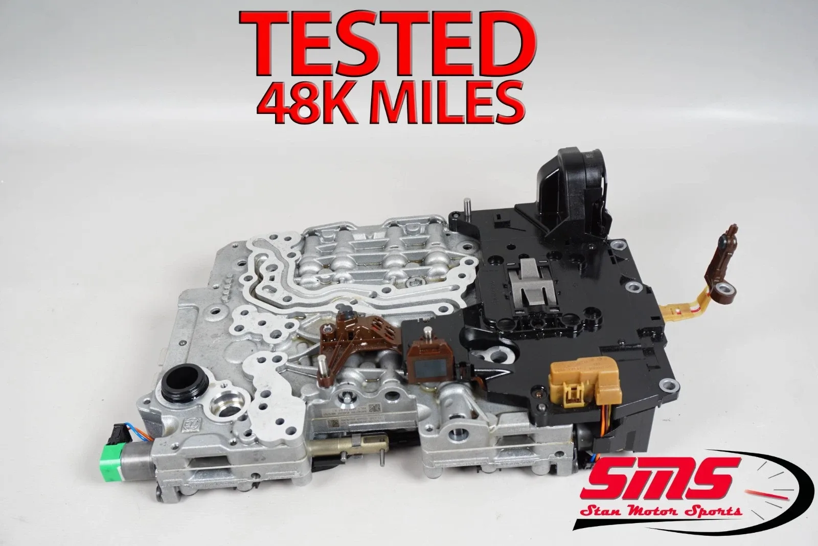 2014-2024 Maserati Quattroporte / Levante / Jaguar XJ 8HP Valve Body TCU 673004343