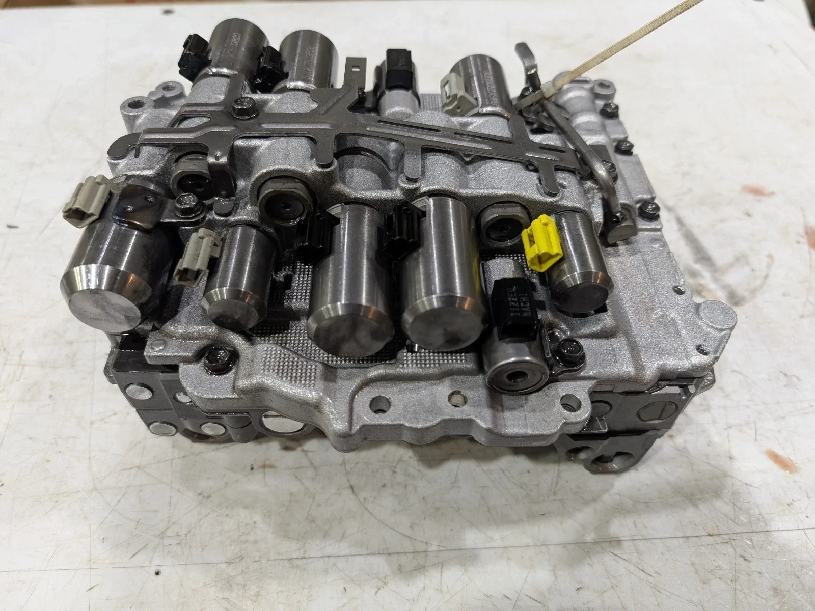 2017 Volvo V90 Cross Country Automatic Transmission Valve Body TG-81SC