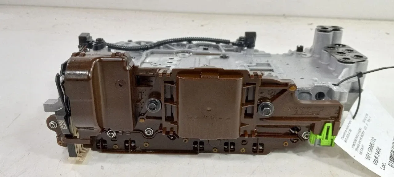 2011-2013 Cadillac CTS Automatic Transmission Valve Body — Part 981 image 4