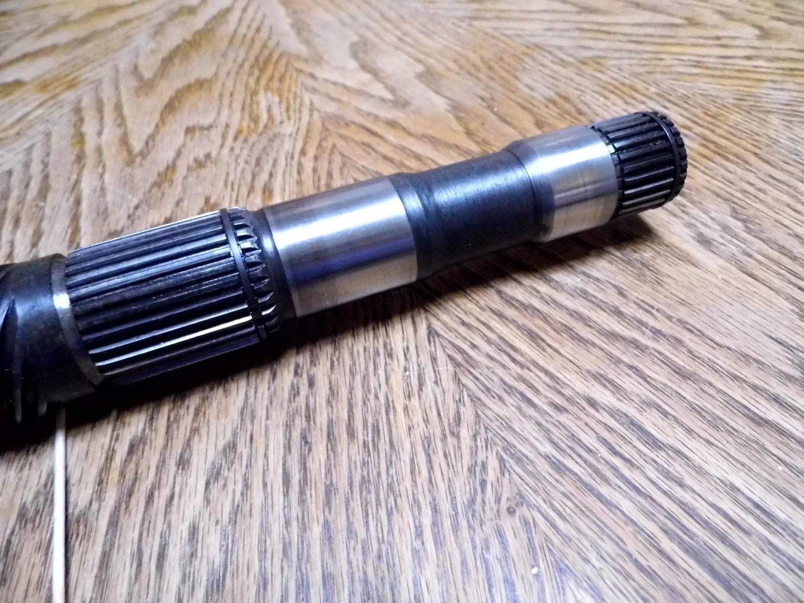 GM THM-350 / Turbo 350  18-1/2" Output Shaft image 3