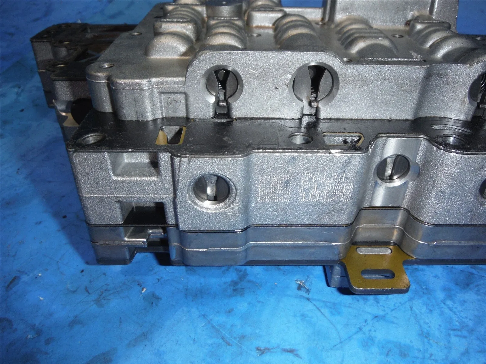 GM 6T70/6T75 Transmission Valve Body 24223910 image 3