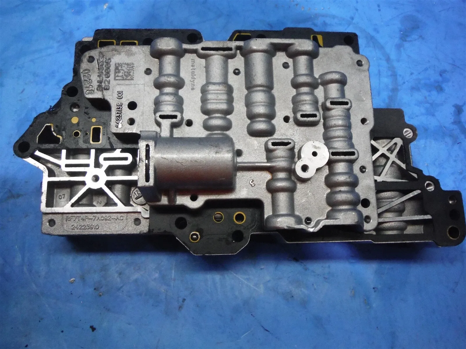 GM 6T70/6T75 Transmission Valve Body 24223910