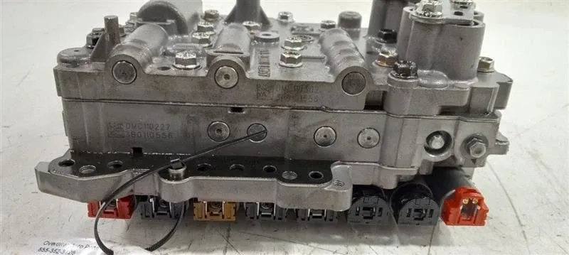 Hyundai Sonata Automatic Transmission Valve Body 2011 2012 2013 OEM image 2