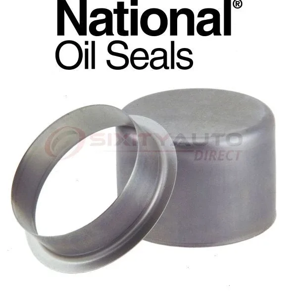 National Right Output Shaft Repair Sleeve for 1996-1997 Toyota RAV4 - vk