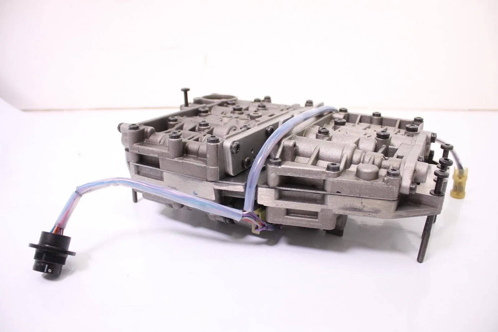 Porsche 964 Carrera 2 Tiptronic 1992-1994 OEM Transmission Valve Body A50.02/03 image 2