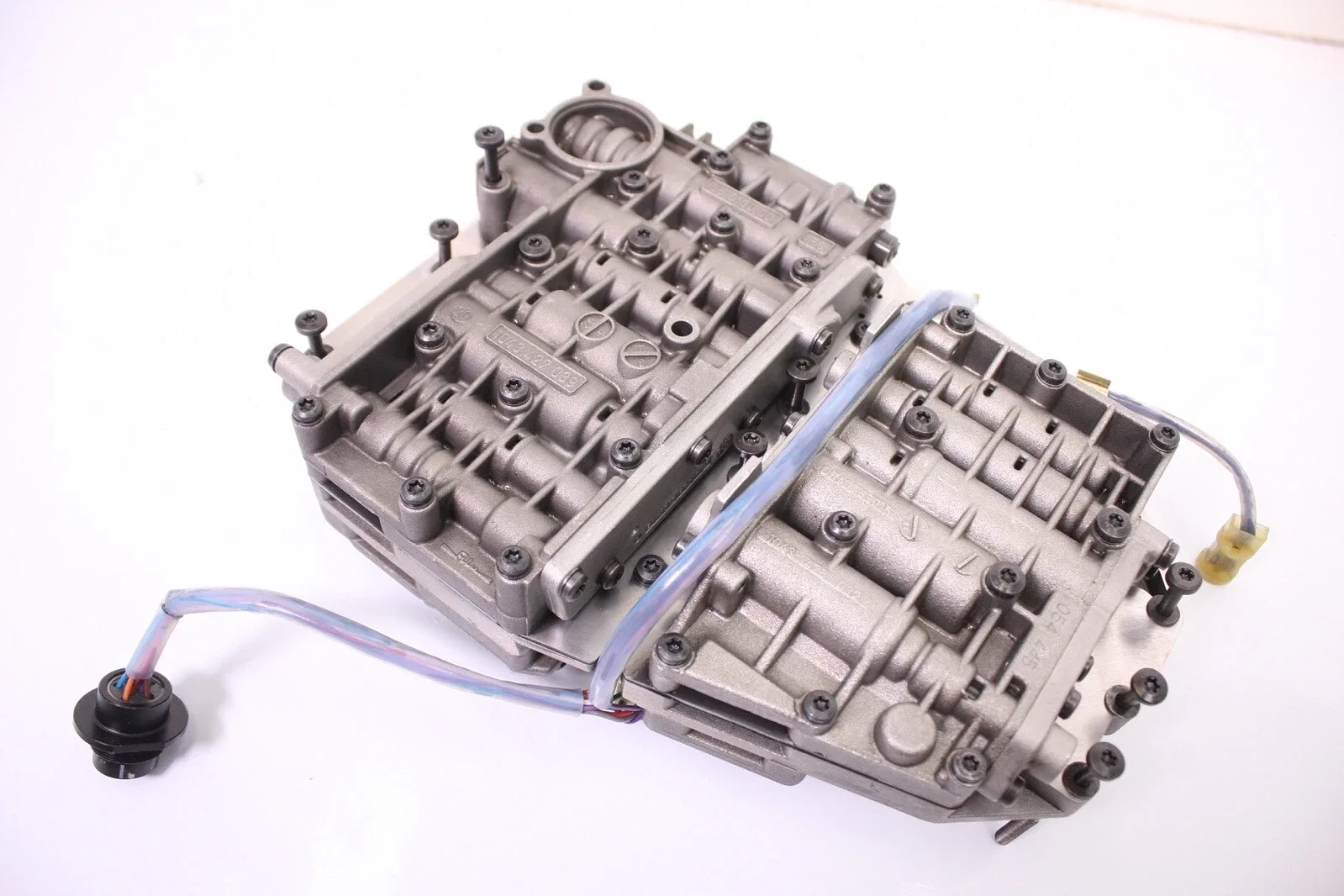 Porsche 964 Carrera 2 Tiptronic 1992-1994 OEM Transmission Valve Body A50.02/03
