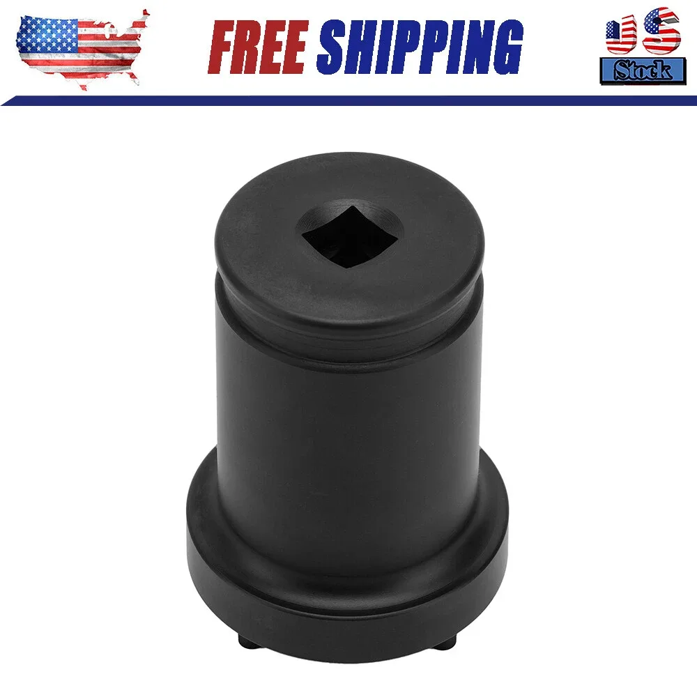Output Shaft Locknut Socket Removal Tool T-7458 For Ford TorqShift 5R110W, 4R100