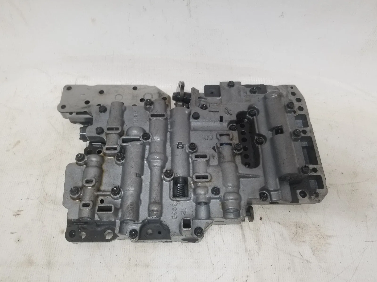 Jeep Cherokee XJ 97-01 OEM AW4 Automatic Transmission Valve Body w/ Solenoids
